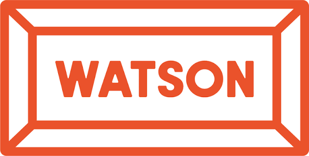 client badge - Watson